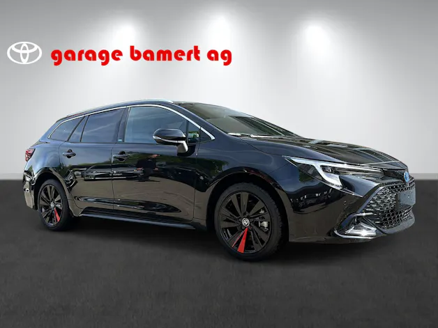 Toyota Corolla Touring Sports 2.0 HSD Swiss Edition