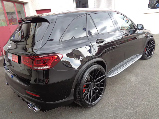 Mercedes-Benz GLC 43 AMG 4m