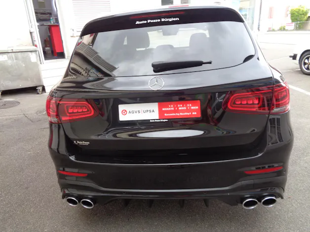 Mercedes-Benz GLC 43 AMG 4m