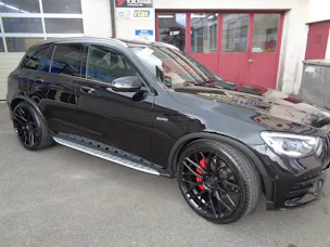 Mercedes-Benz GLC 43 AMG 4m