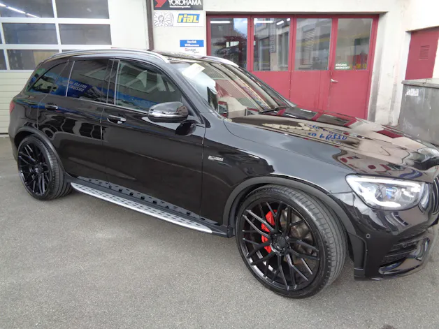 Mercedes-Benz GLC 43 AMG 4m