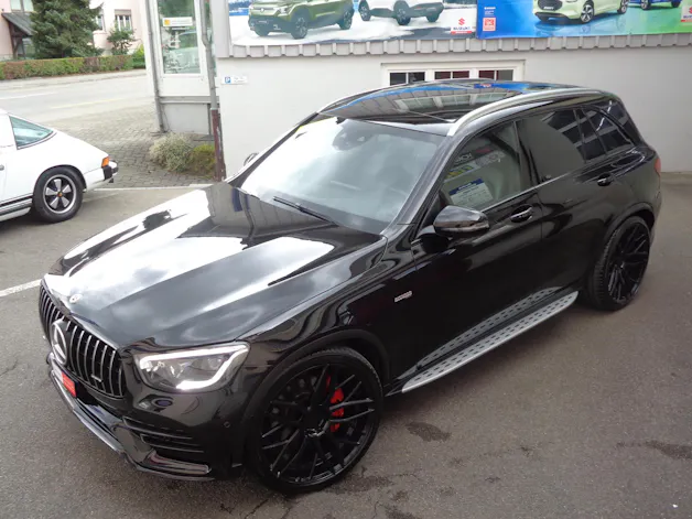 Mercedes-Benz GLC 43 AMG 4m