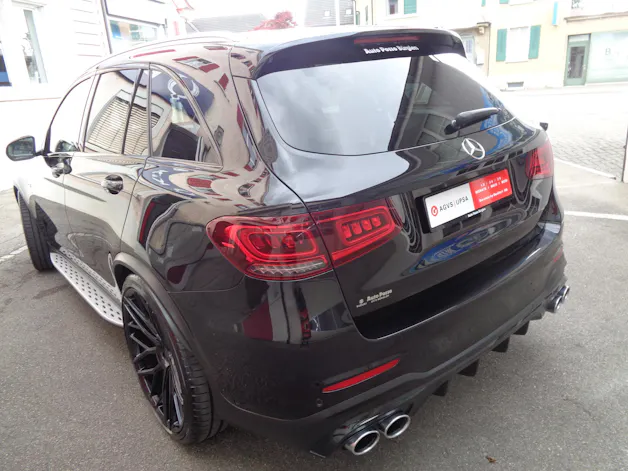 Mercedes-Benz GLC 43 AMG 4m