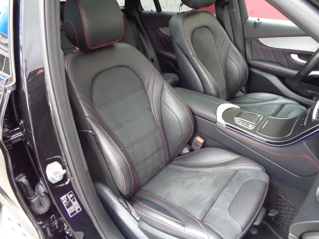 Mercedes-Benz GLC 43 AMG 4m
