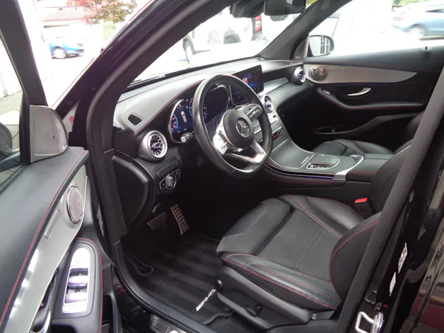 Mercedes-Benz GLC 43 AMG 4m