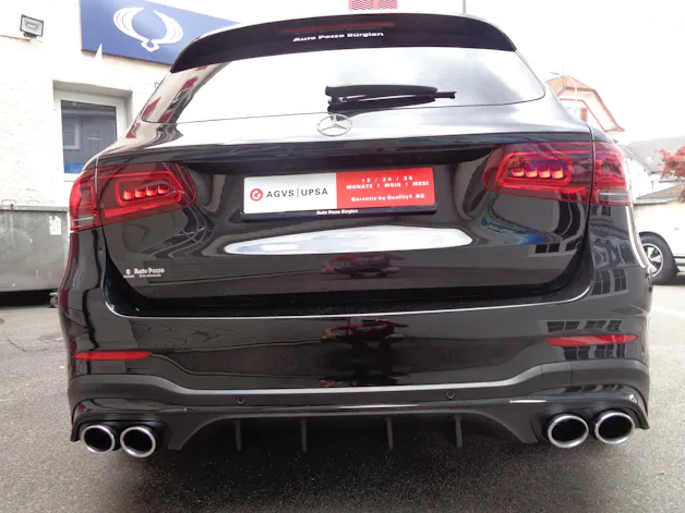 Mercedes-Benz GLC 43 AMG 4m