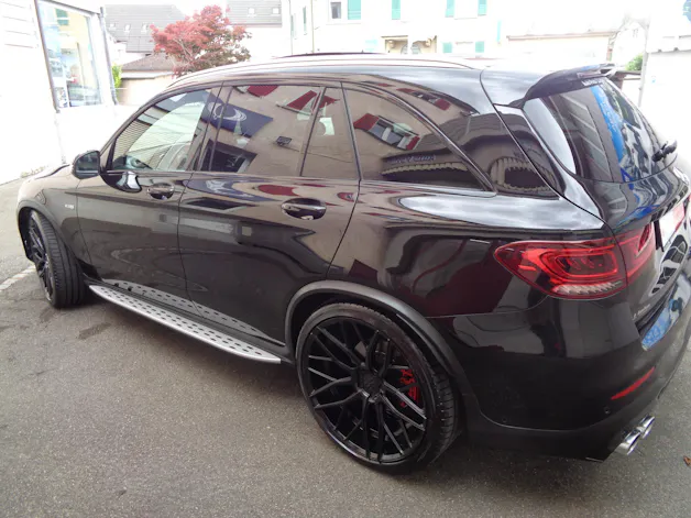 Mercedes-Benz GLC 43 AMG 4m