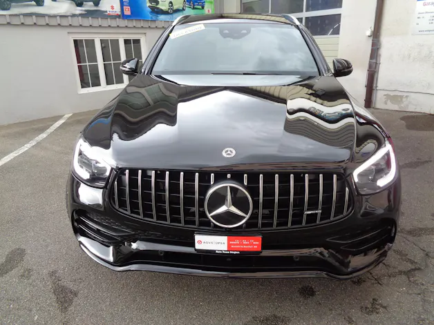 Mercedes-Benz GLC 43 AMG 4m
