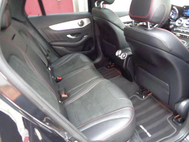 Mercedes-Benz GLC 43 AMG 4m
