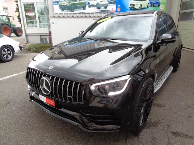 Mercedes-Benz GLC 43 AMG 4m