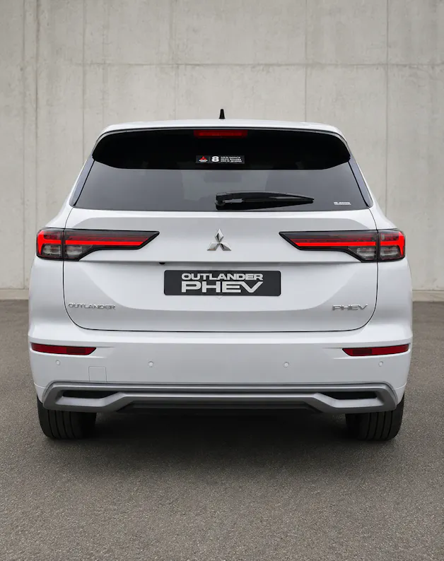 Mitsubishi Outlander 2.4 PHEV Instyle 4x4