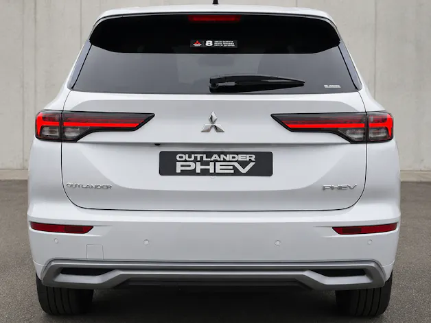 Mitsubishi Outlander 2.4 PHEV Instyle 4x4