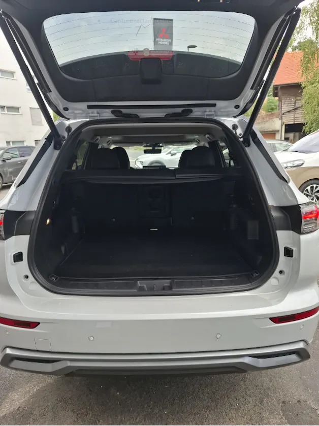 Mitsubishi Outlander 2.4 PHEV Instyle 4x4