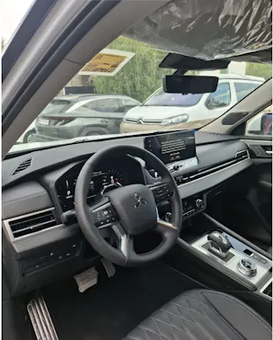 Mitsubishi Outlander 2.4 PHEV Instyle 4x4