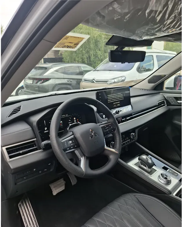Mitsubishi Outlander 2.4 PHEV Instyle 4x4
