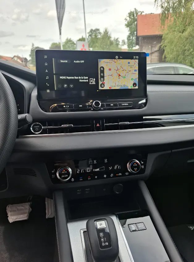 Mitsubishi Outlander 2.4 PHEV Instyle 4x4
