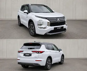 Mitsubishi Outlander 2.4 PHEV Instyle 4x4
