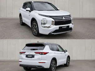 Mitsubishi Outlander 2.4 PHEV Instyle 4x4