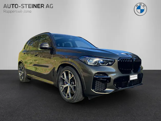 BMW X5 xDrive 45e M Sport Steptronic
