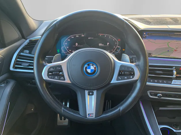 BMW X5 xDrive 45e M Sport Steptronic