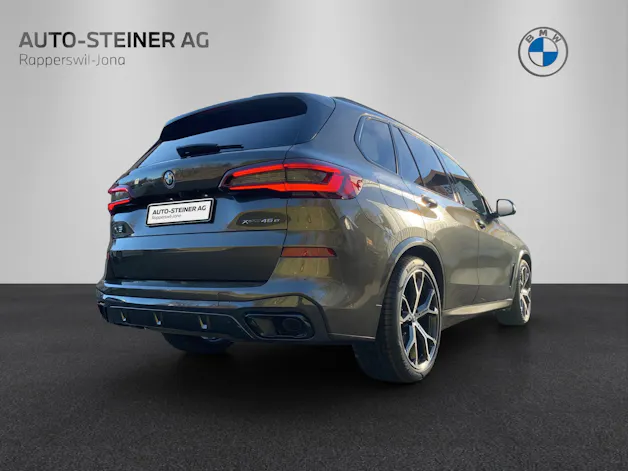 BMW X5 xDrive 45e M Sport Steptronic