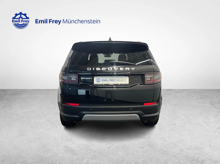 Fahrzeugbild LAND ROVER DISCOVERY SPORT