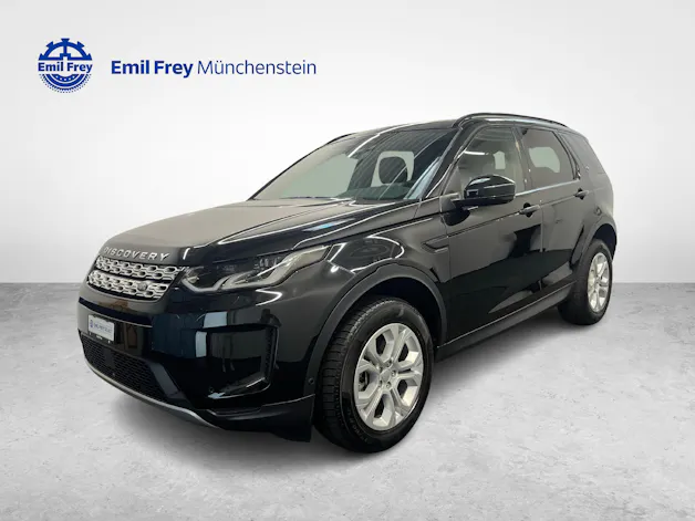 Land Rover Discovery Sport 2.0 Si4 S