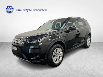 Fahrzeugbild LAND ROVER Discovery Sport 2.0 Si4 S Fahrzeugbild LAND ROVER Discovery Sport 2.0 Si4 S