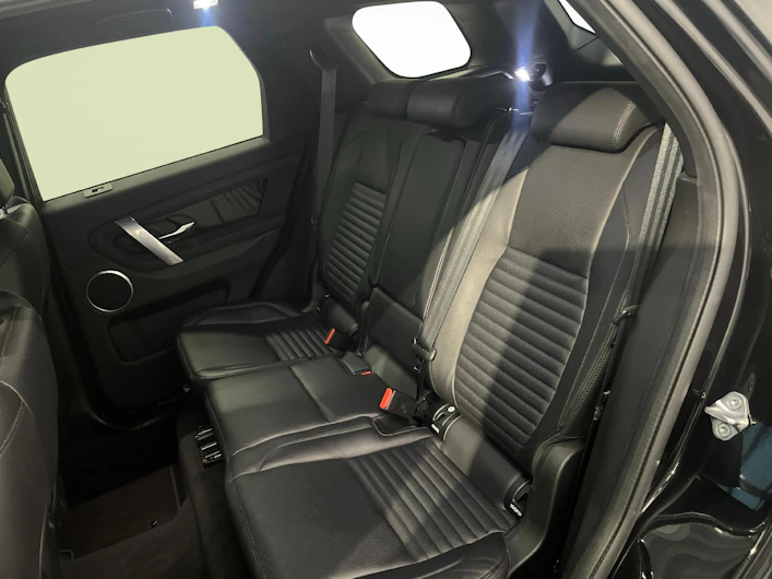 Fahrzeugbild LAND ROVER DISCOVERY SPORT