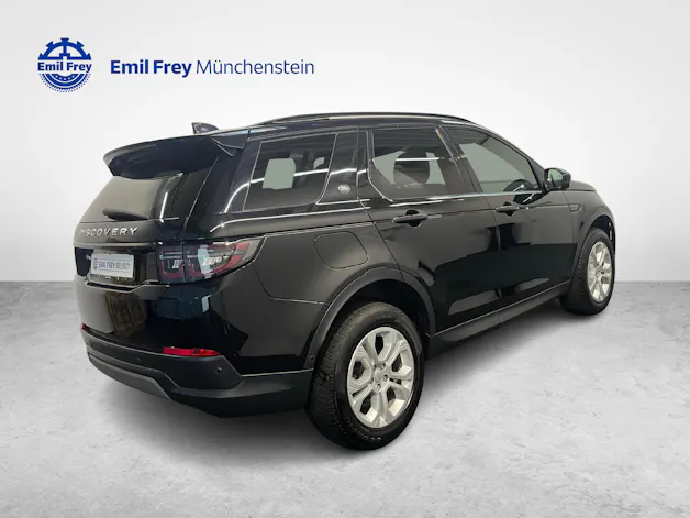 Land Rover Discovery Sport 2.0 Si4 S