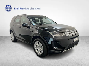Fahrzeugbild LAND ROVER Discovery Sport 2.0 Si4 S