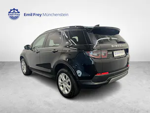 Land Rover Discovery Sport 2.0 Si4 S