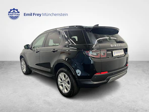 Fahrzeugbild LAND ROVER Discovery Sport 2.0 Si4 S