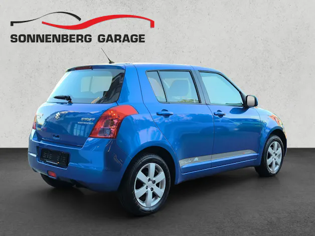 Suzuki Swift 1.3 GL Top Piz Sulai 4WD
