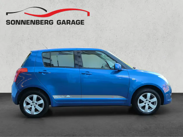 Suzuki Swift 1.3 GL Top Piz Sulai 4WD