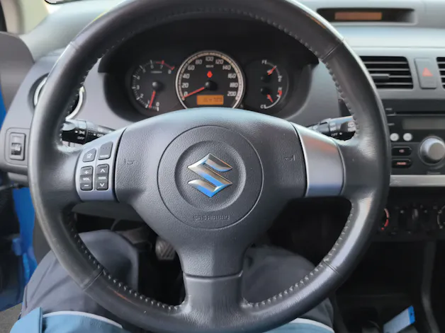 Suzuki Swift 1.3 GL Top Piz Sulai 4WD