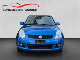 Suzuki Swift 1.3 GL Top Piz Sulai 4WD
