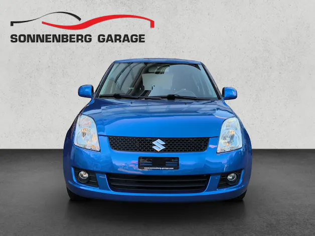 Suzuki Swift 1.3 GL Top Piz Sulai 4WD