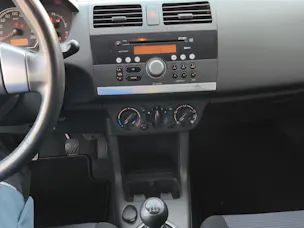 Suzuki Swift 1.3 GL Top Piz Sulai 4WD