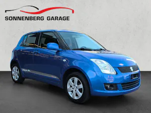 Suzuki Swift 1.3 GL Top Piz Sulai 4WD