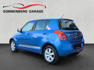 Suzuki Swift 1.3 GL Top Piz Sulai 4WD
