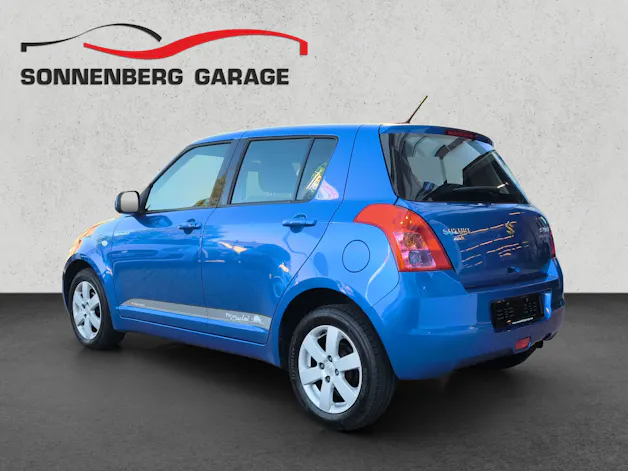Suzuki Swift 1.3 GL Top Piz Sulai 4WD