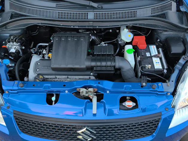 Suzuki Swift 1.3 GL Top Piz Sulai 4WD