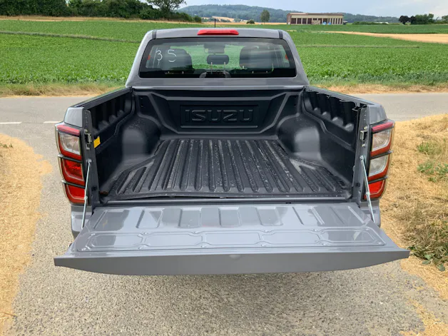 Isuzu D-Max Crew Pick-up 1.9 DDi F+ 4x4