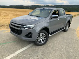 Isuzu D-Max Crew Pick-up 1.9 DDi F+ 4x4