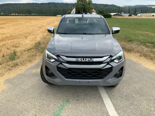 Isuzu D-Max Crew Pick-up 1.9 DDi F+ 4x4
