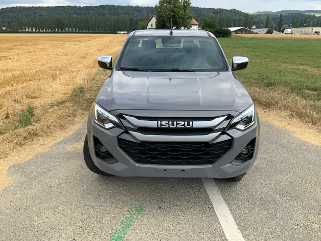 Isuzu D-Max Crew Pick-up 1.9 DDi F+ 4x4