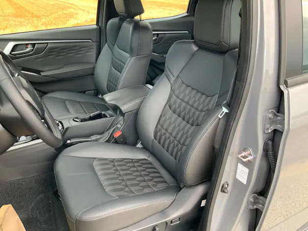 Isuzu D-Max Crew Pick-up 1.9 DDi F+ 4x4