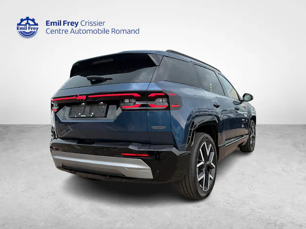 Jeep Compass 1.6 PHEV Summit