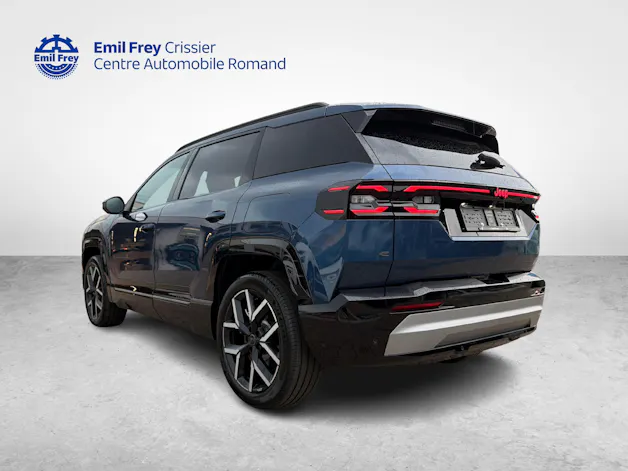 Jeep Compass 1.6 PHEV Summit